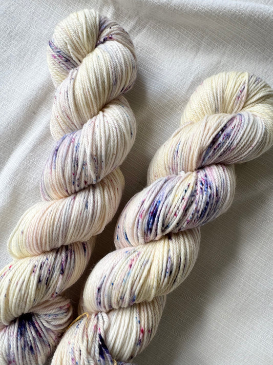 Speckeld Egg | Sock DK