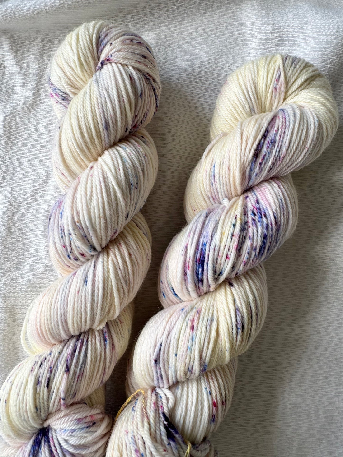 Speckeld Egg | Sock DK