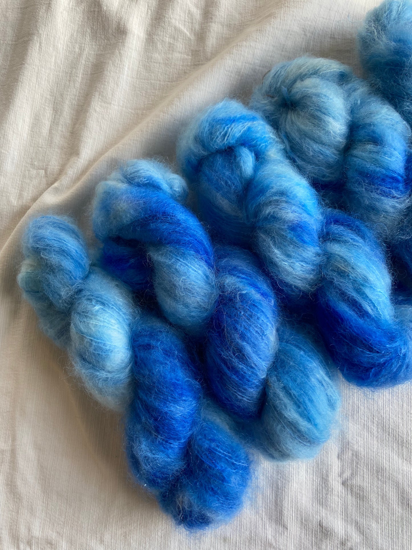 Santorini I Fat Mohair
