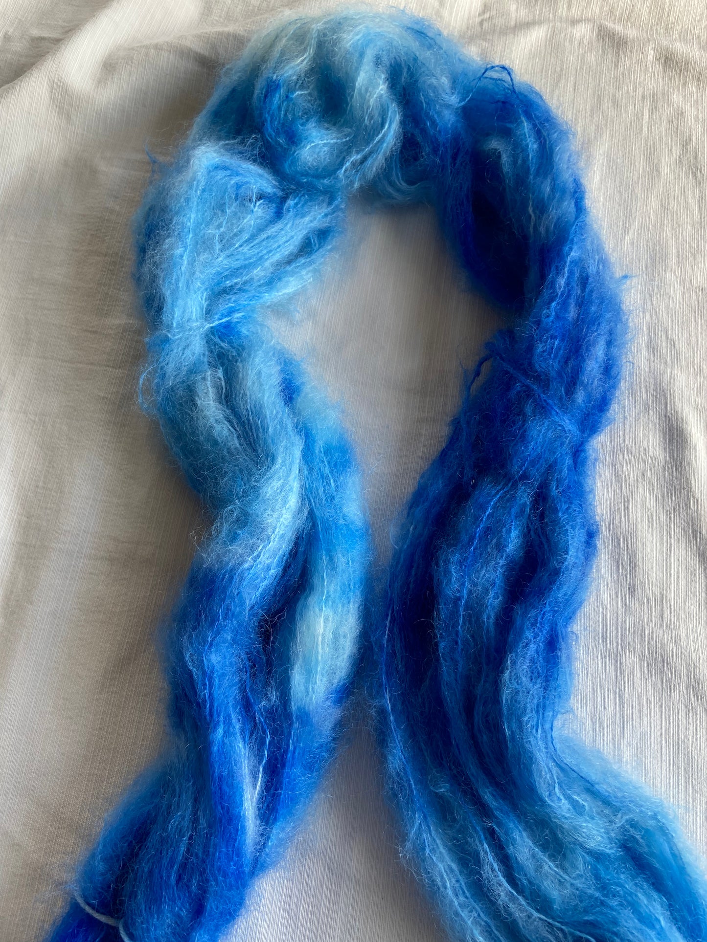 Santorini I Fat Mohair