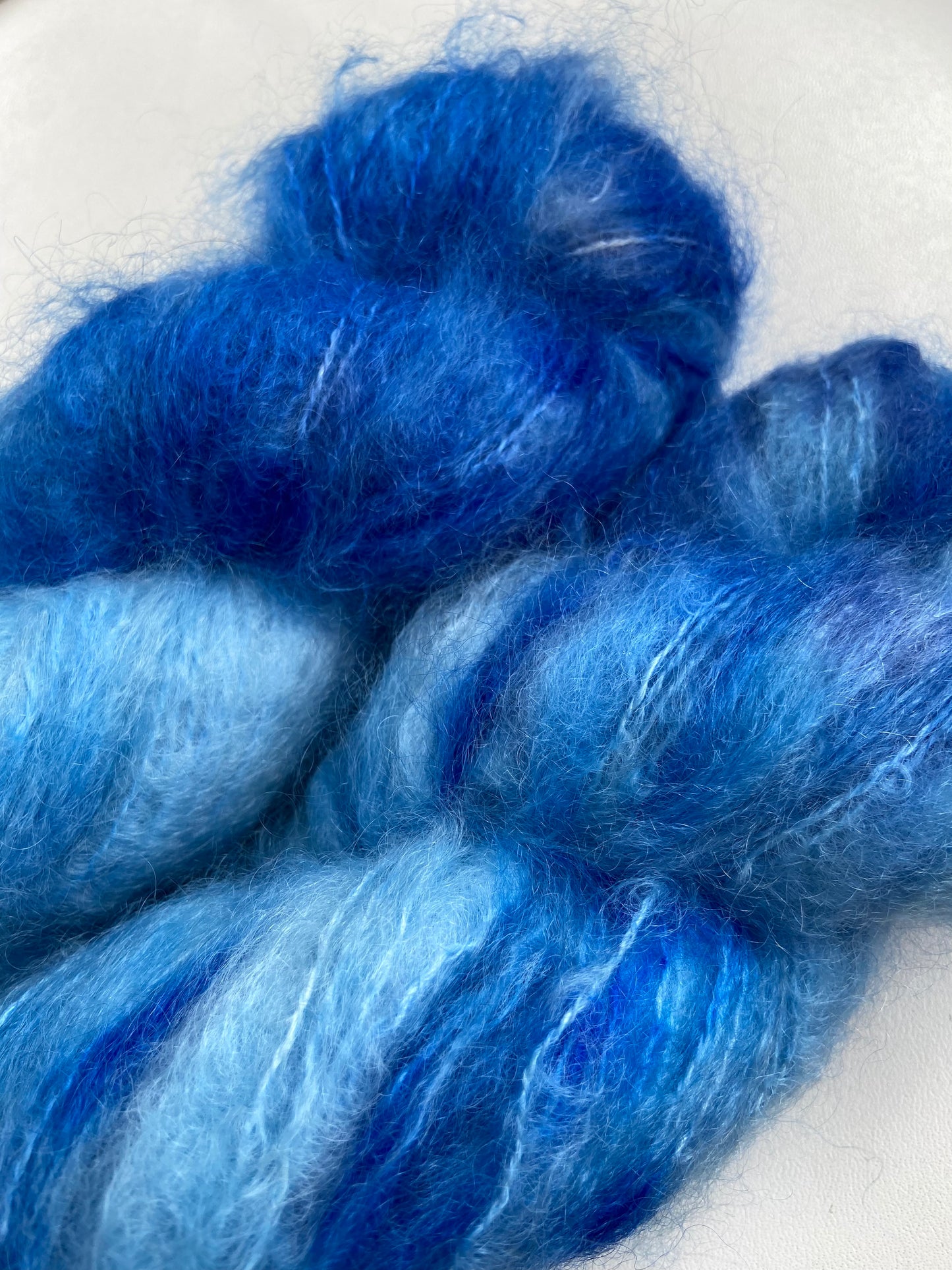 Santorini I Fat Mohair