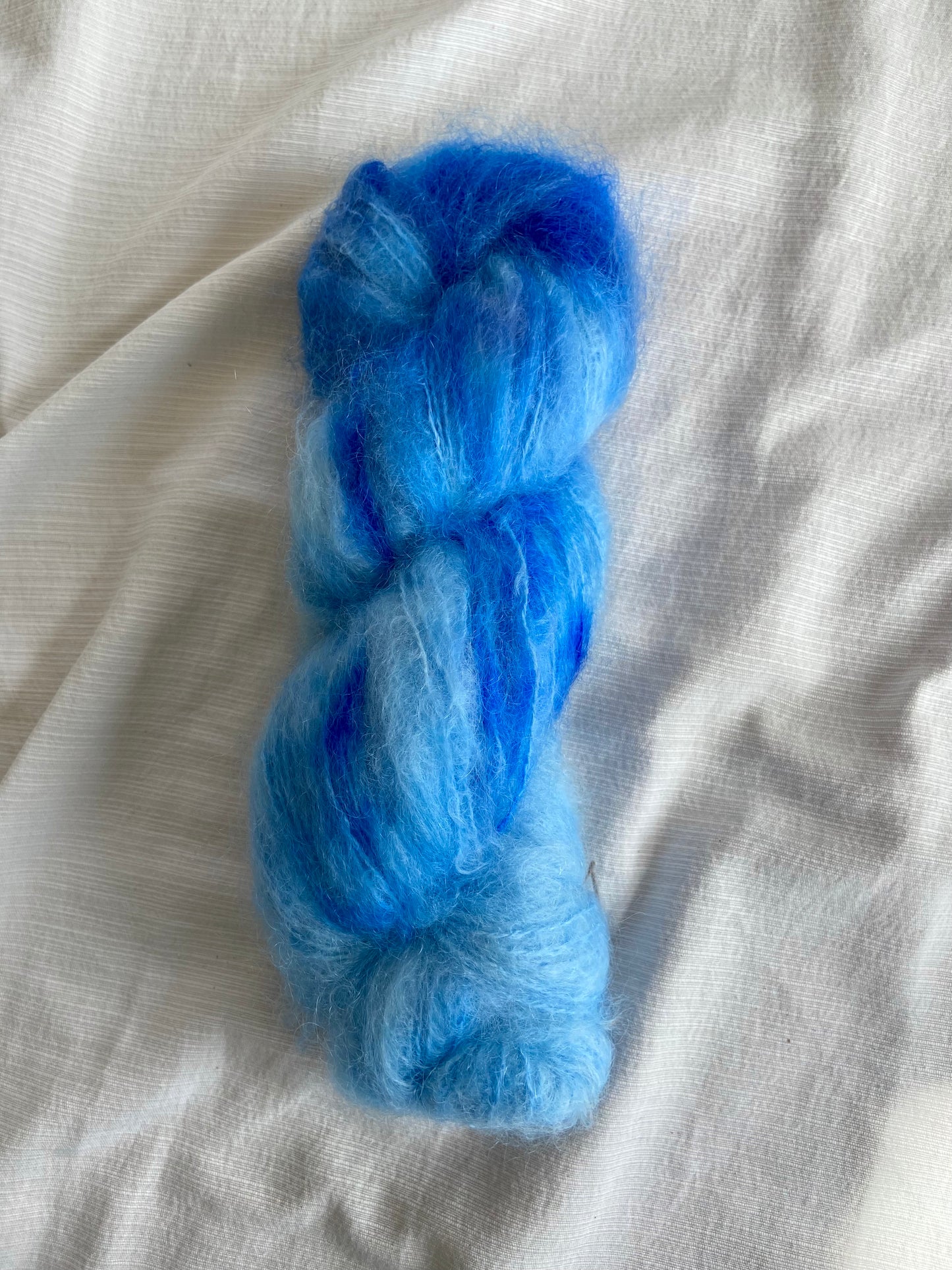 Santorini I Fat Mohair