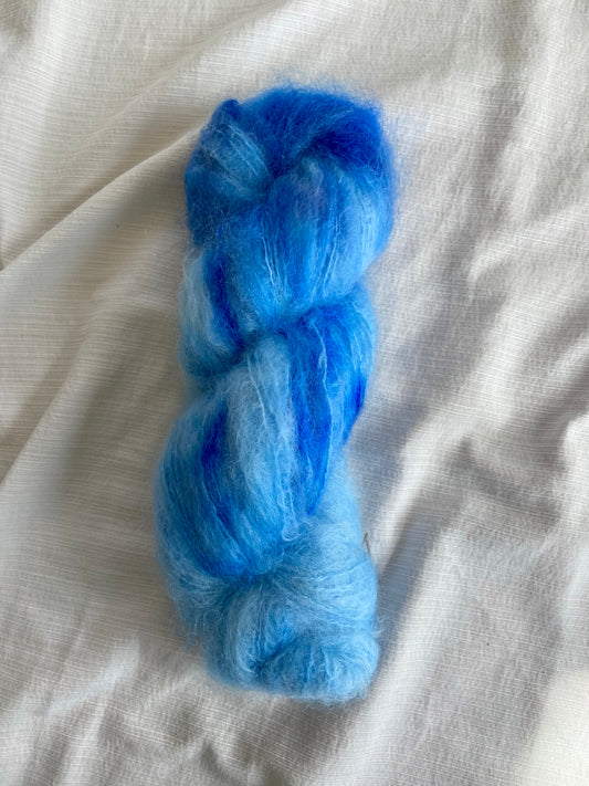 Santorini I Fat Mohair