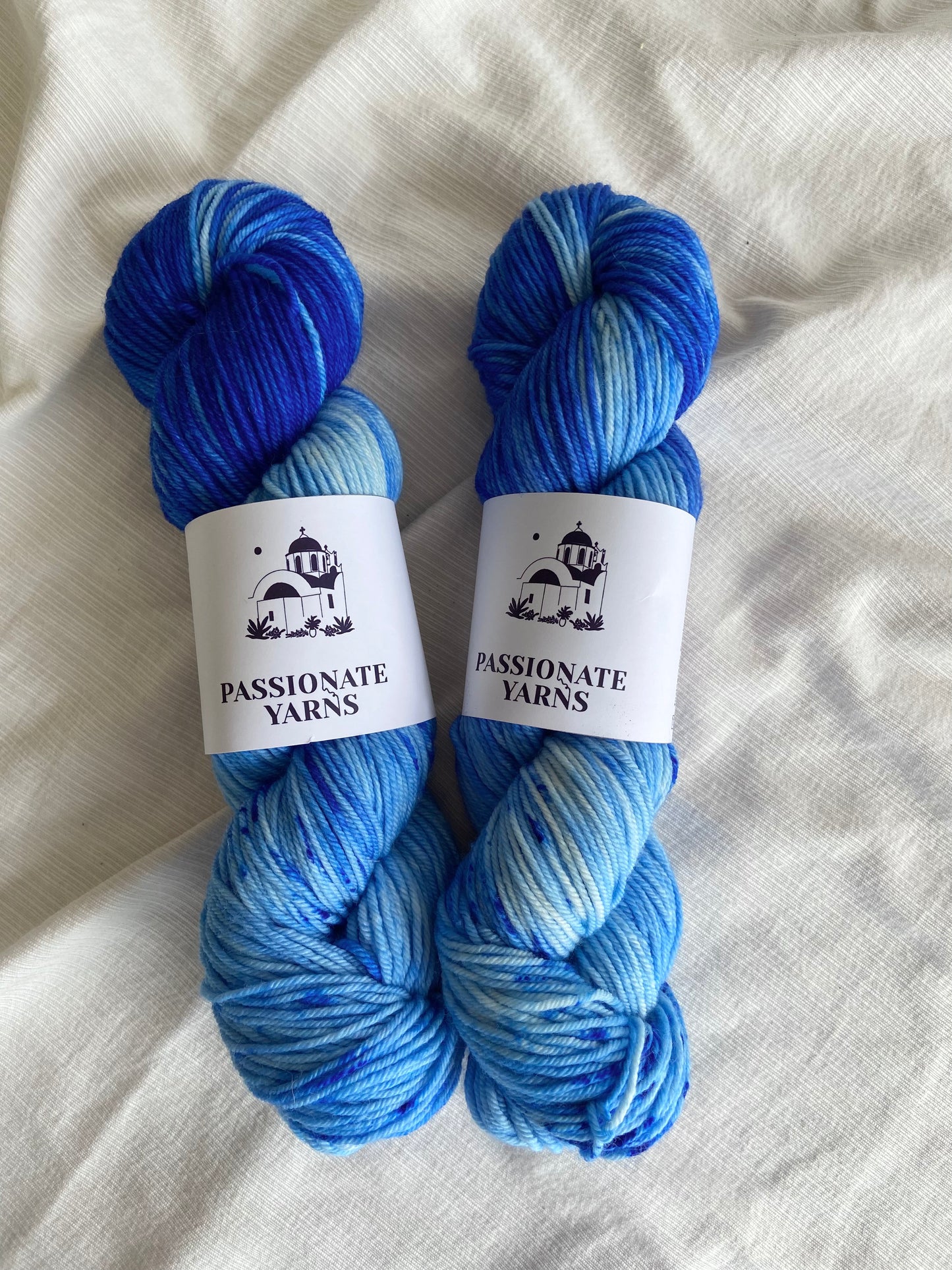 Santorini | DK Sock