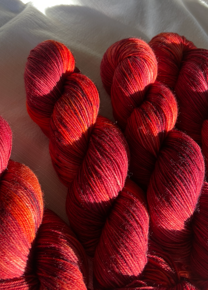 Autumn | Merino Sock - Unika