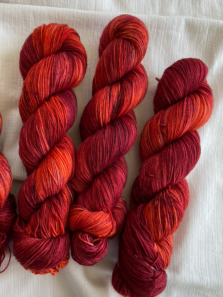 Autumn | Merino Sock - Unika