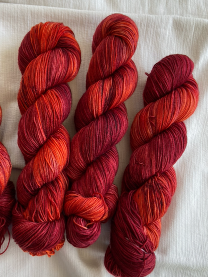 Autumn | Merino Sock - Unika