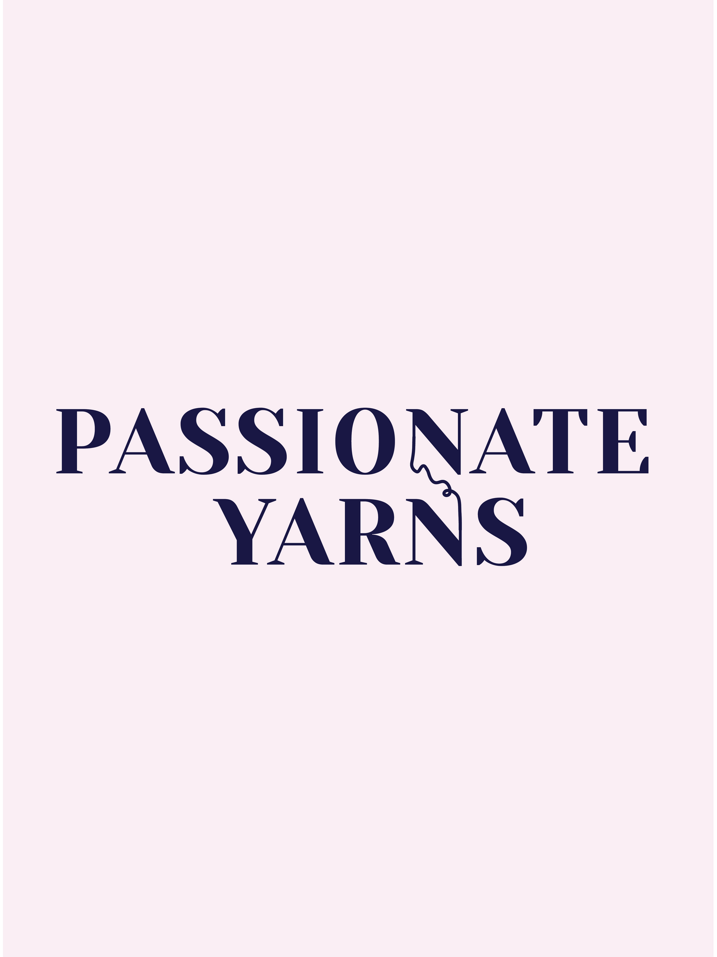 Passionate Yarns Giftcard