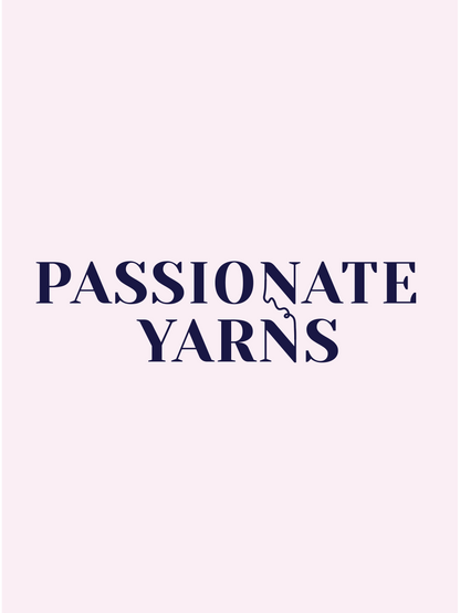 Passionate Yarns Giftcard