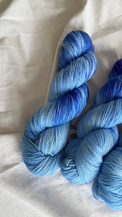 Santorini | Merino Sock