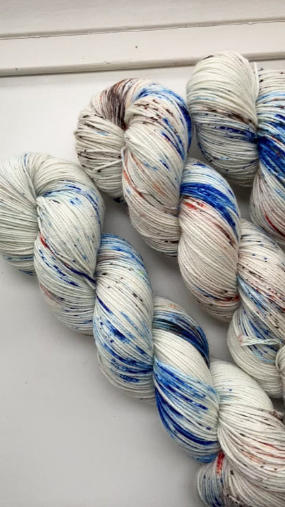 Lisboa | Merino Sock