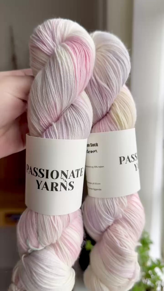 Pastel Dream | Merino Sock